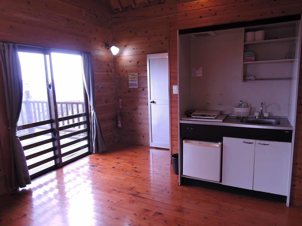 Matayoshi Coffee Farm Villa Higashi Exterior photo