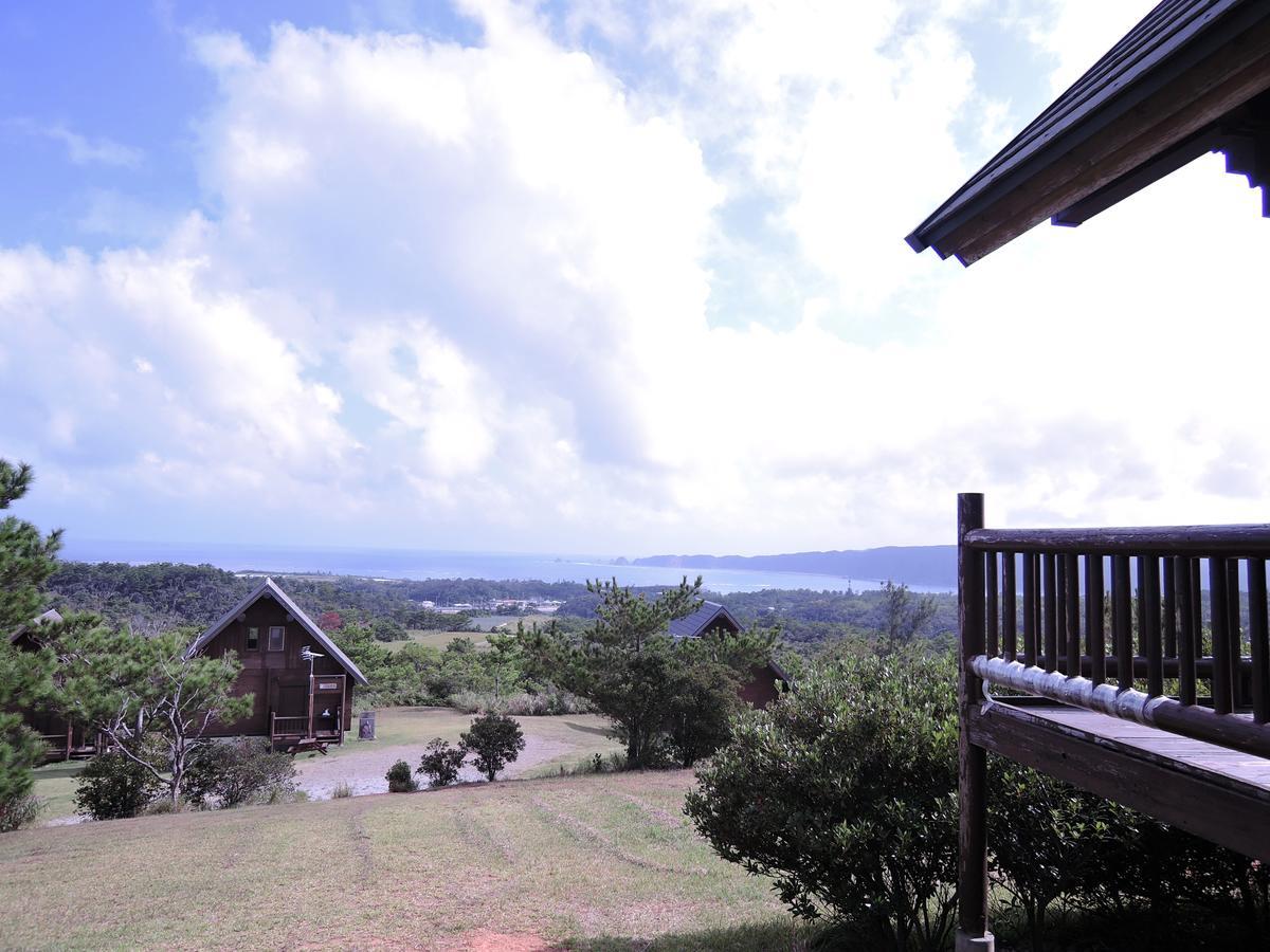 Matayoshi Coffee Farm Villa Higashi Exterior photo