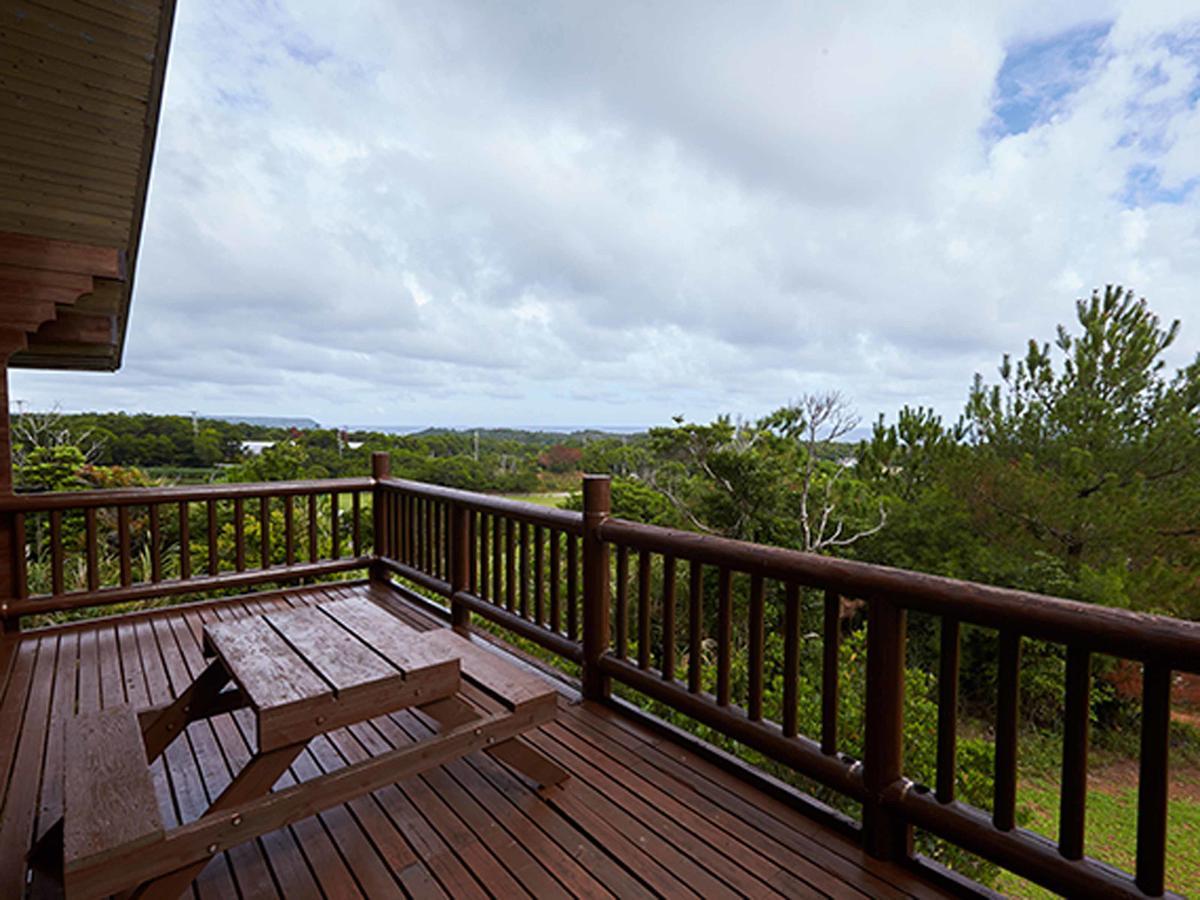 Matayoshi Coffee Farm Villa Higashi Exterior photo